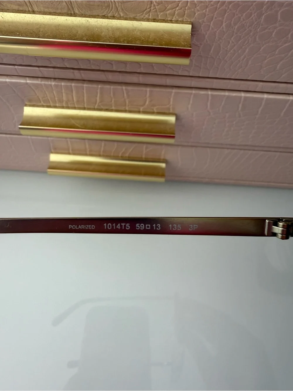 Michael Kors classic aviator